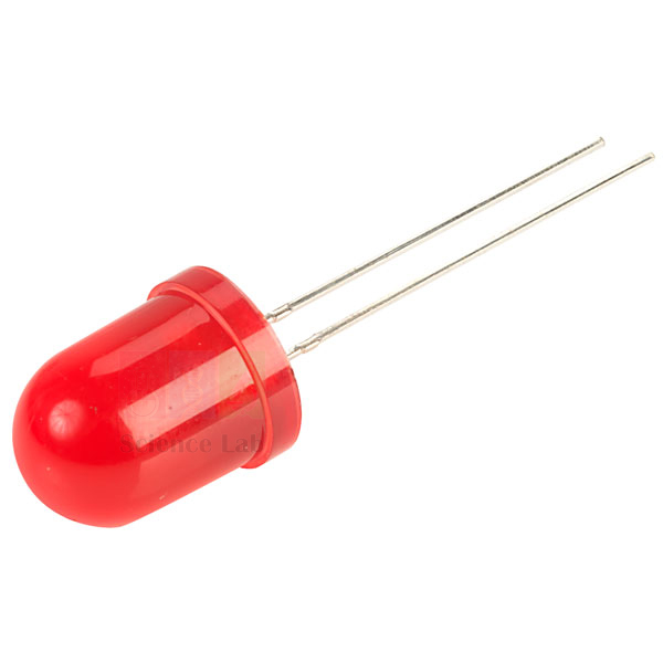 LED Bright Red